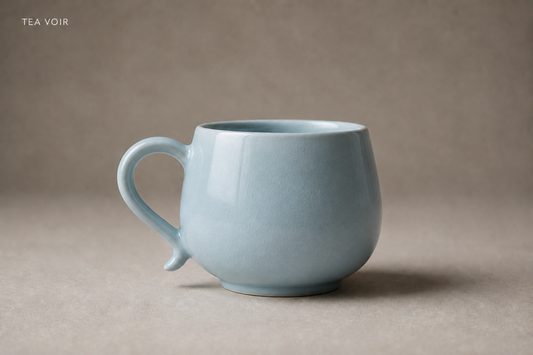 TEAVOIR RU Loop Mug side profile