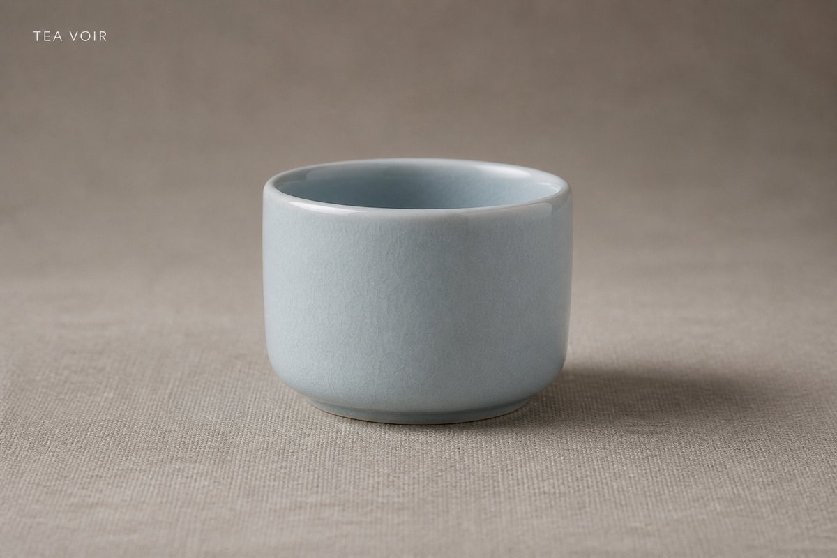 TEAVOIR RU Low Cup three-quarter product view
