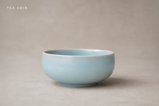 Side profile of the TEAVOIR RU Nest Bowl
