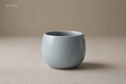 TEAVOIR RU Rounded Cup three-quarter product view