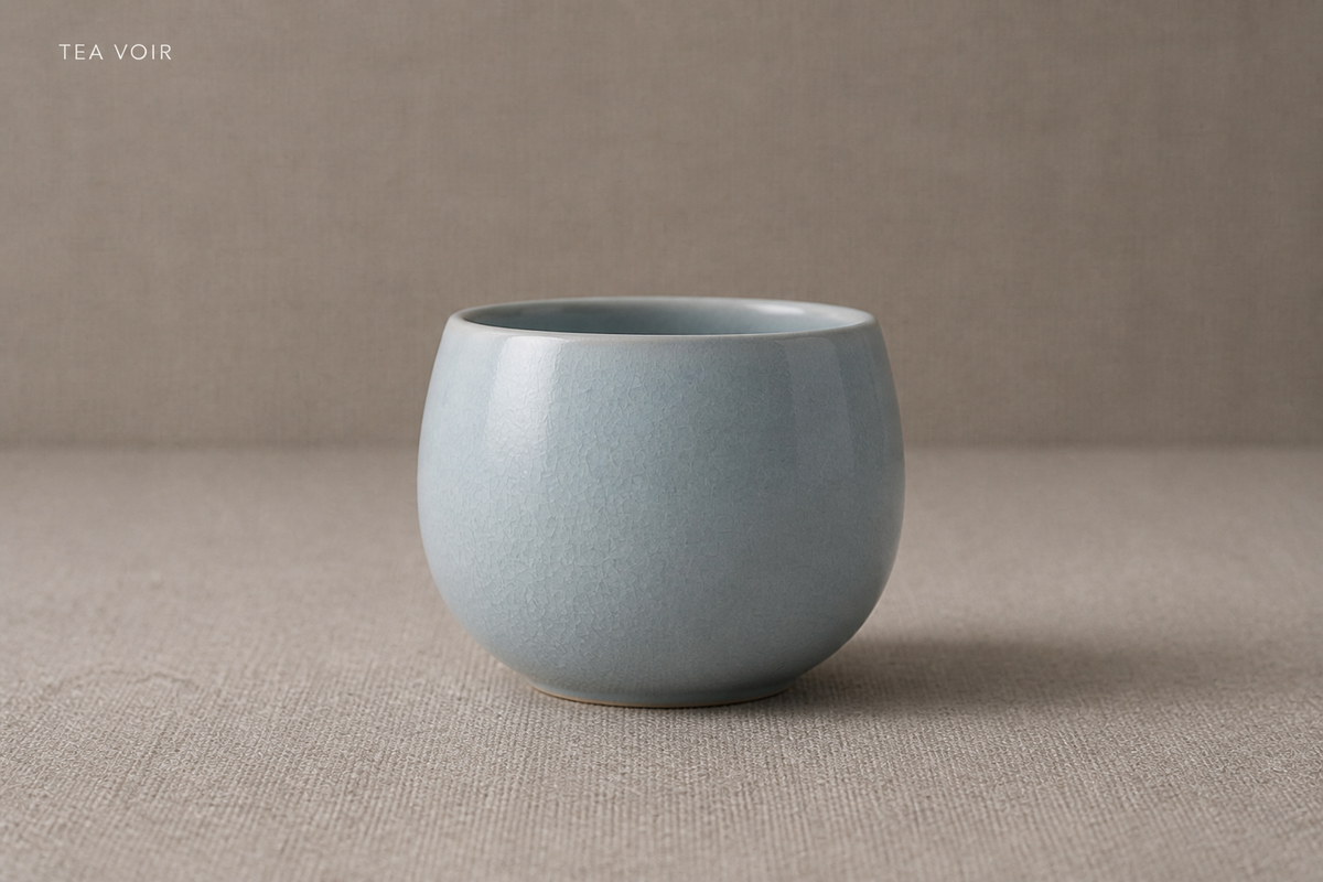 TEAVOIR RU Rounded Cup side profile